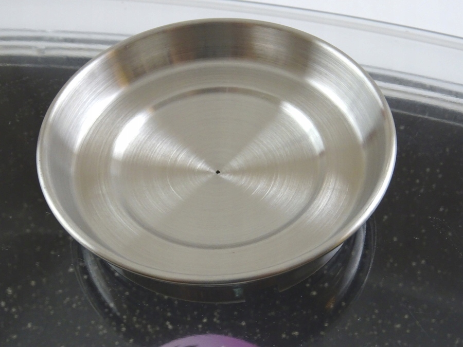 KERAMINĖ Kepimo keptuvė 32cm SU DANGČIU KLAUSBERG KB-7365