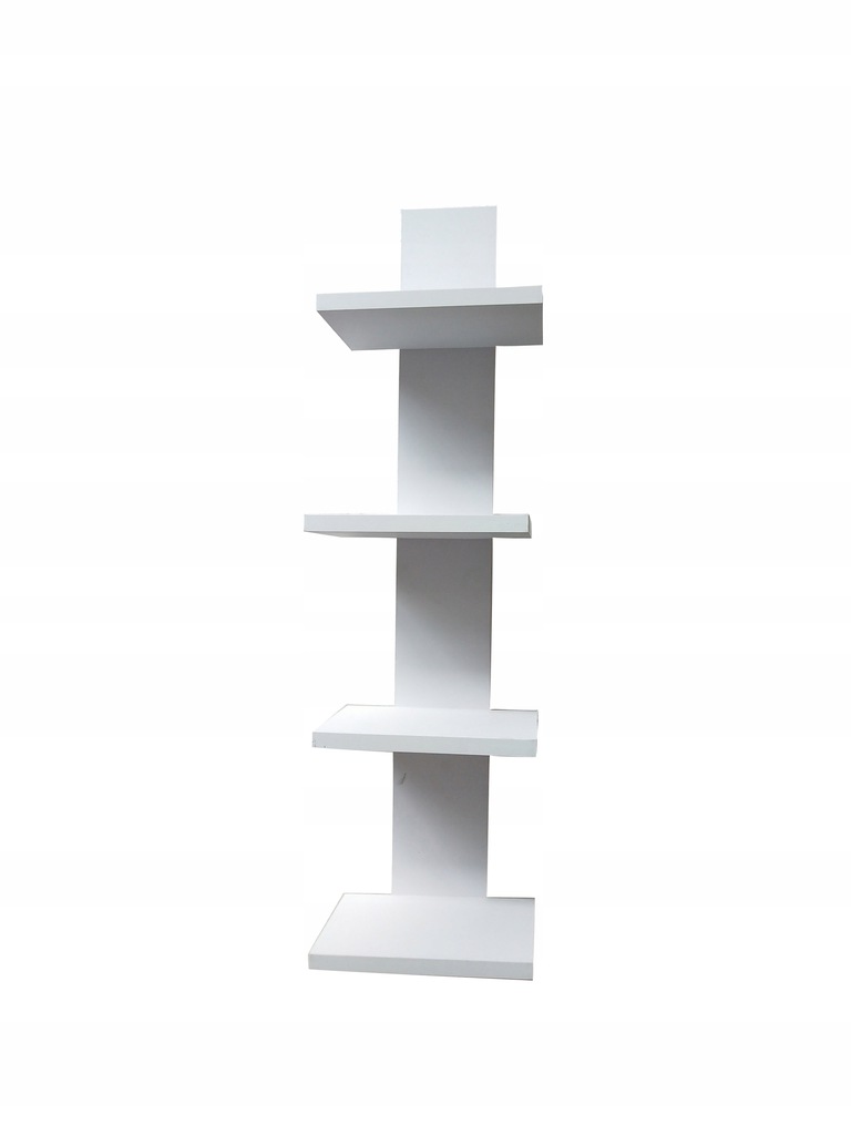 Sieninis pakabinamas bukletų skydelis baltas mdf daugiafunkcinis 20x16x76 cm