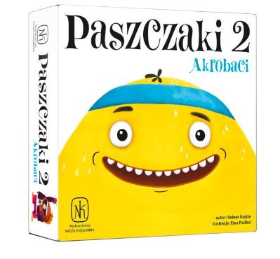Šokio amatininkai: paszczaki 2 akrobatai