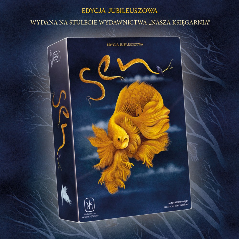 Stalo žaidimas svajonė. jubiliejinis leidimas nasza księgarnia, pl