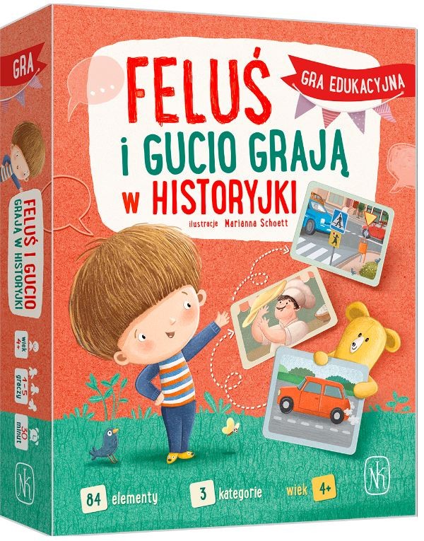 Stalo žaidimas feluš ir gucio, 84 d