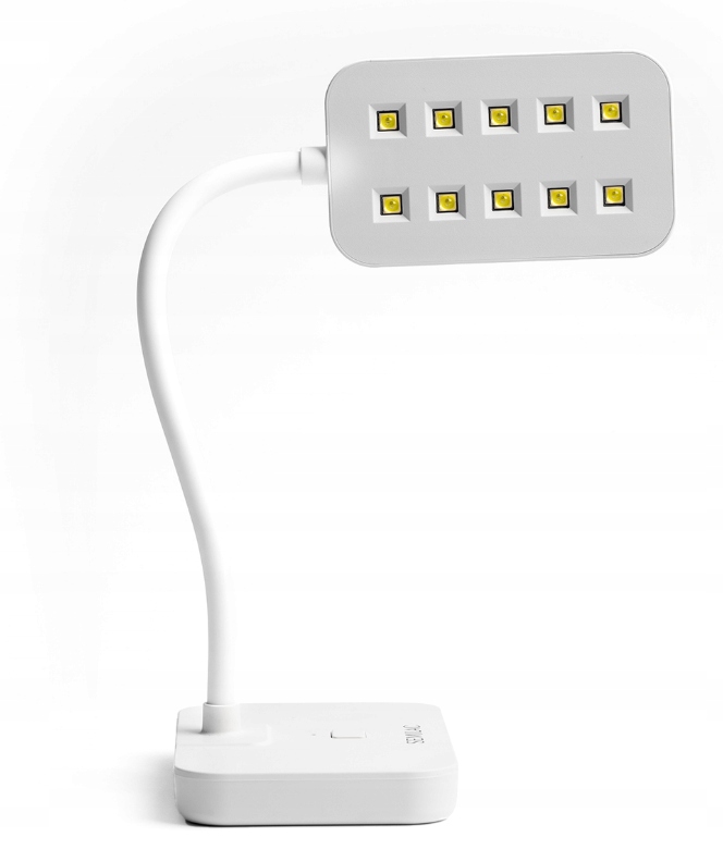 Semilac taškinė lempa nagų hibridiniam uv/led kietėjimui 12w