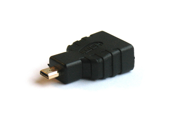 Hdmi laidas savio cl-17, v1,4 hdmi a - micro hdmi d
