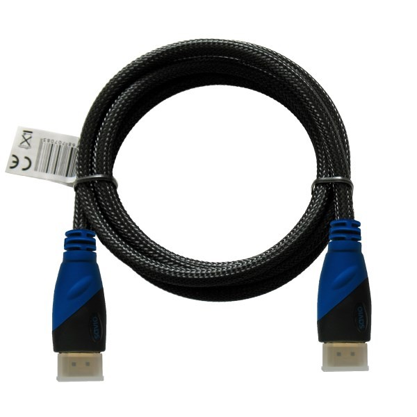 Hdmi laidas savio cl02, hdmi, 1.5 m