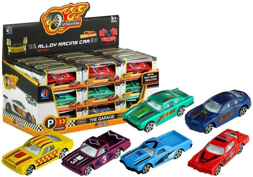 Žaislinis automobilis lean toys