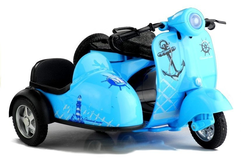 Žaislinis motociklas leantoys, mix