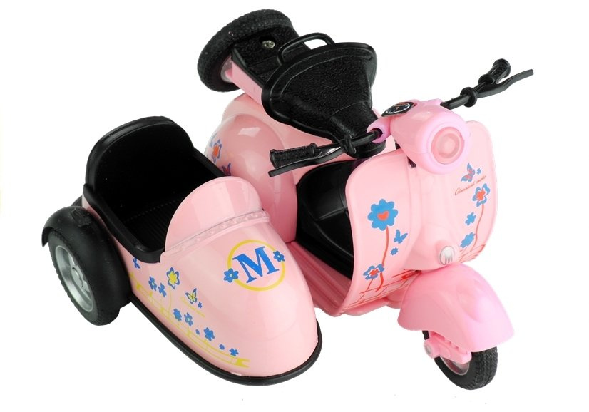 Žaislinis motociklas leantoys, mix
