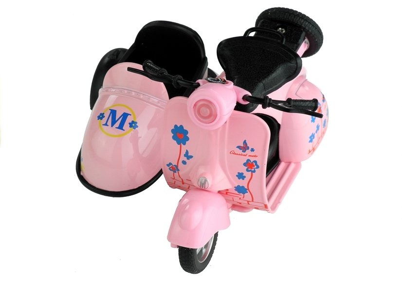 Žaislinis motociklas leantoys, mix