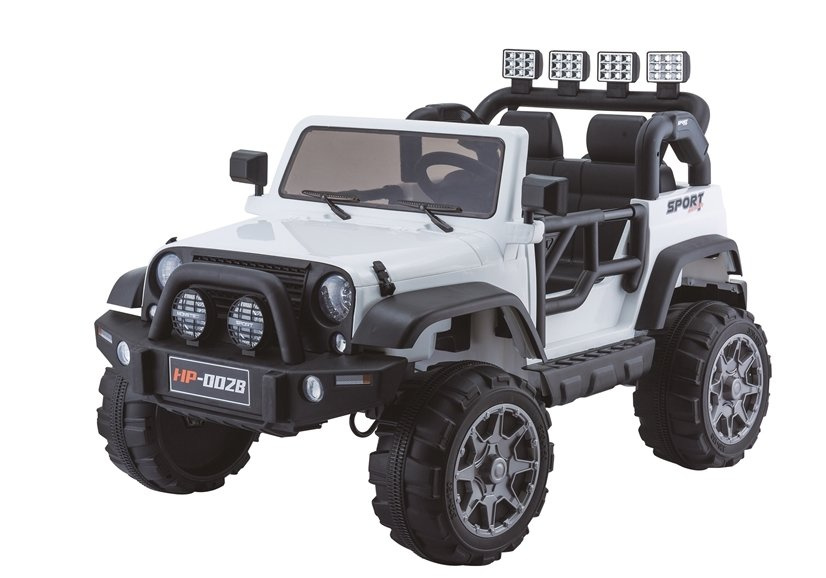 Jeep hp012 elektromobilis