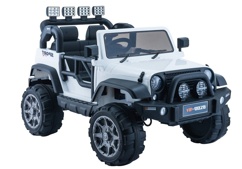Jeep hp012 elektromobilis