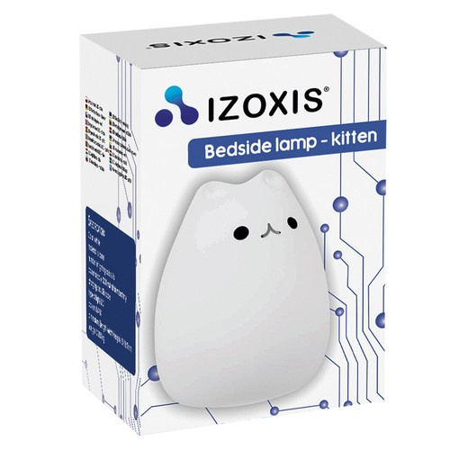 LED naktinis šviestuvas - kačiukas