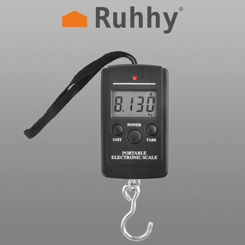 Svarstyklės ruhhy 12213