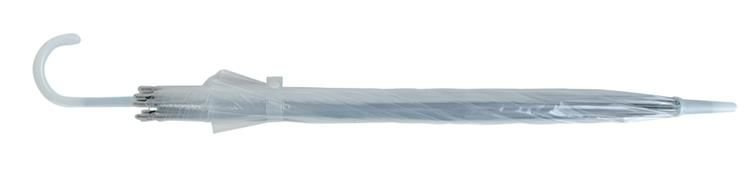 Automatinis skaidrus skėtis iso trade, 93 cm