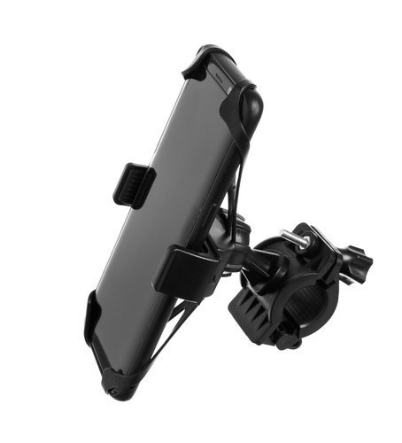 Telefono laikiklis iso bike holder 360°