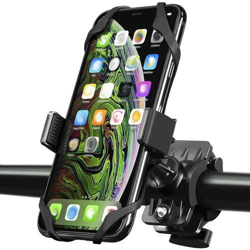 Telefono laikiklis iso bike holder 360°