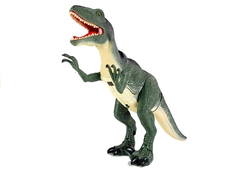 Nuotoliniu būdu valdomas dinozauras