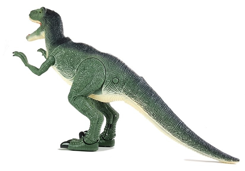 Nuotoliniu būdu valdomas dinozauras