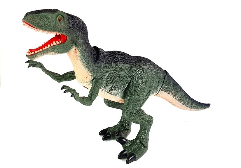 Nuotoliniu būdu valdomas dinozauras