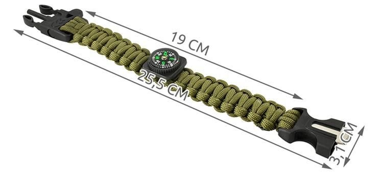 Apyrankė trizand survival green 2
