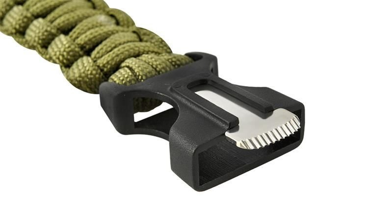 Apyrankė trizand survival green