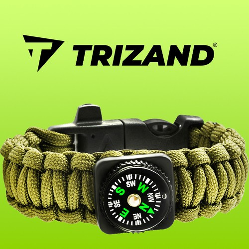 Apyrankė trizand survival green 1