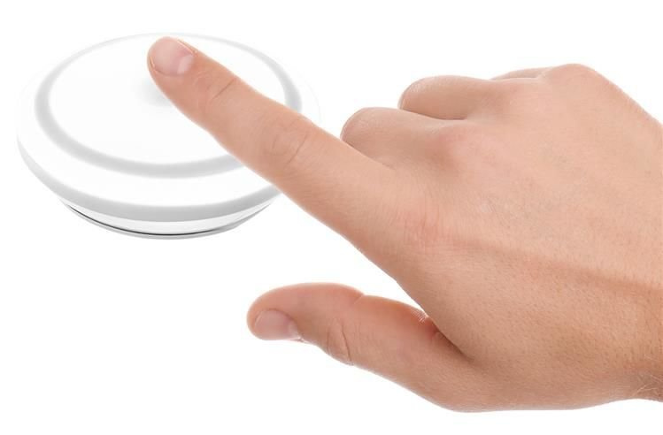 Išmanioji led lempa su judesio jutikliu