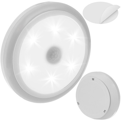 Išmanioji led lempa su judesio jutikliu