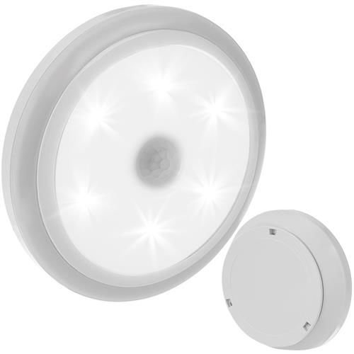 Išmanioji led lempa su judesio jutikliu