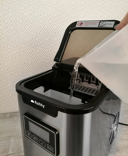 Ledo gaminimo aparatas k5536