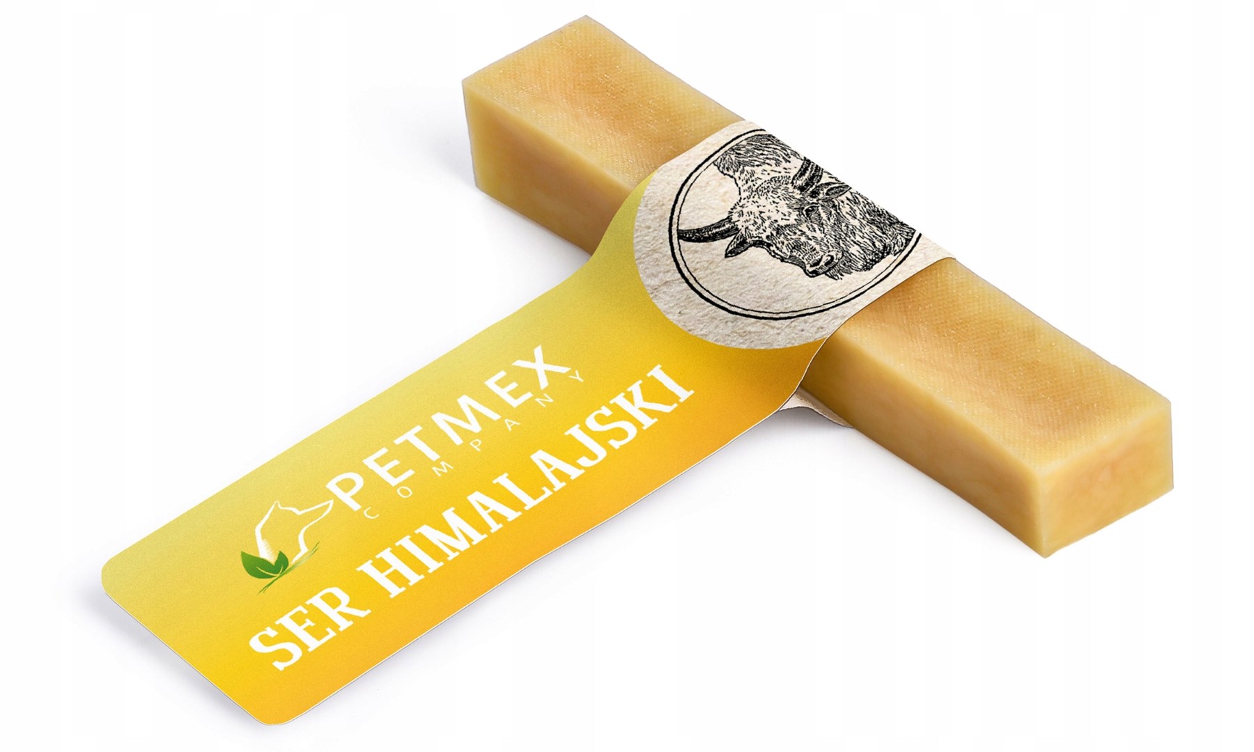 Petmex himalayan cheese m šunims su sūriu, 50-80 g