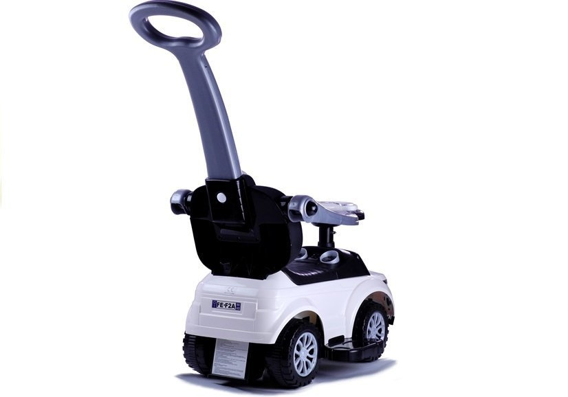 Mašina varoma kojomis, su rankena 614w, balta