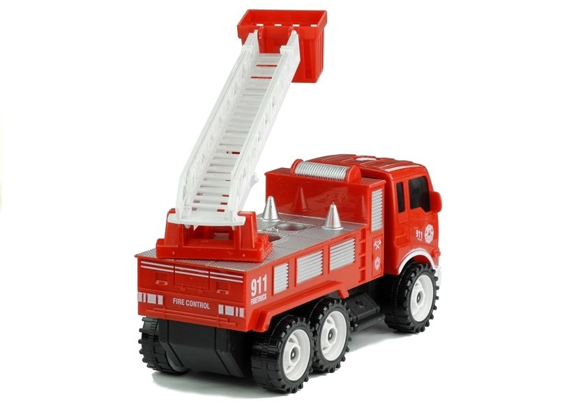 Gaisrininko rinkinys fire rescue, 14 vnt.