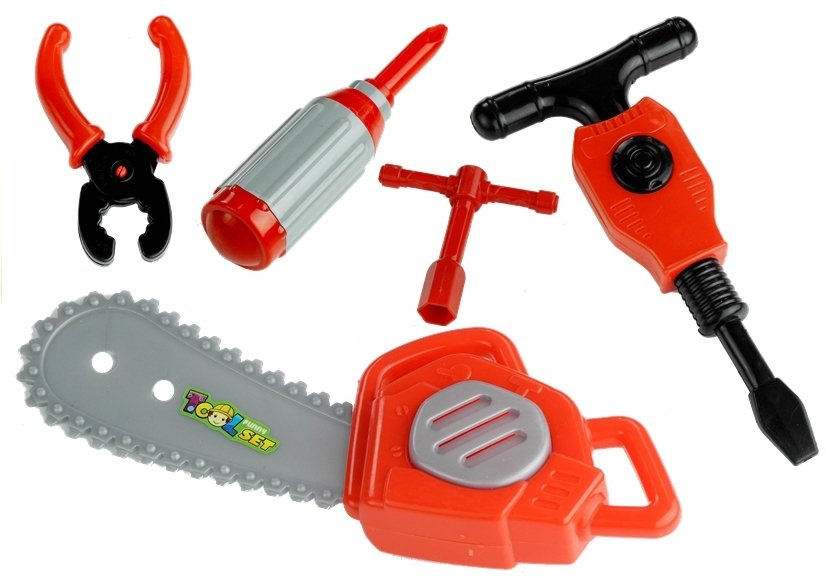 Gaisrininko rinkinys fire rescue, 14 vnt.