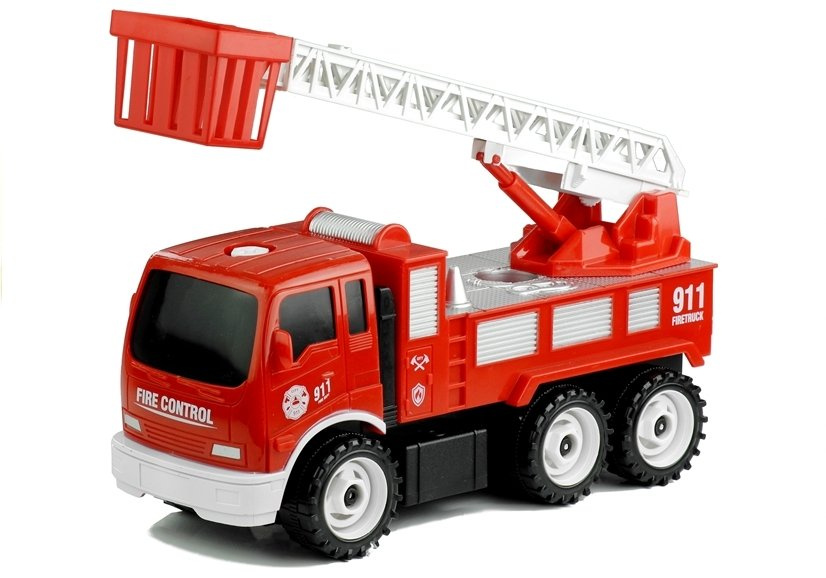 Gaisrininko rinkinys fire rescue, 14 vnt.