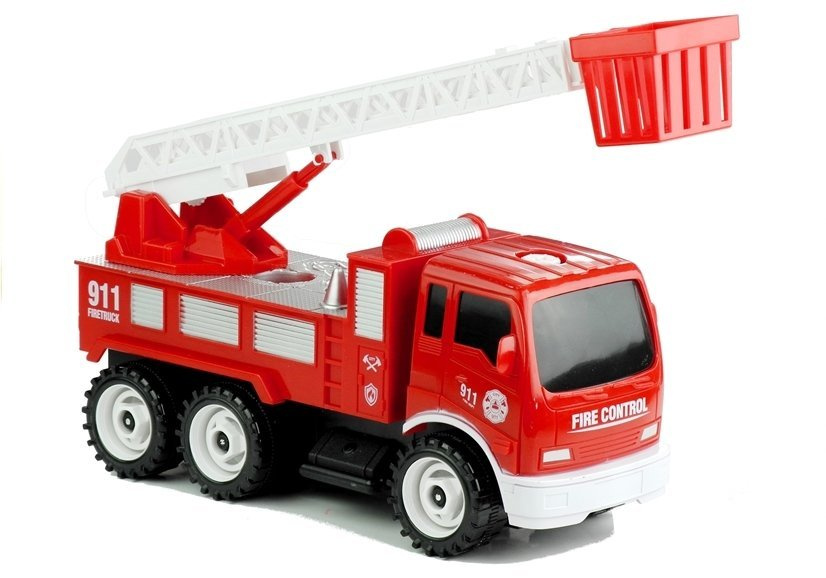 Gaisrininko rinkinys fire rescue, 14 vnt.