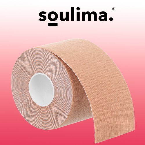 Universali krūtinės formavimo juosta 500x5 cm