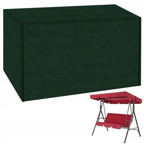 Supynės tentas 220x150x145cm apsauginė lietaus danga