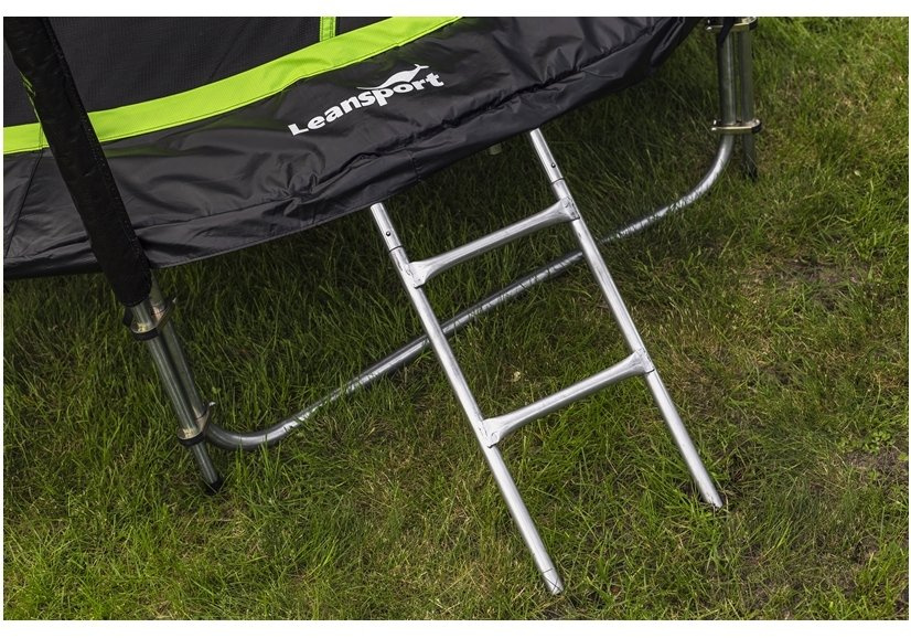 Batutas Lean Sport 487 cm, juodas