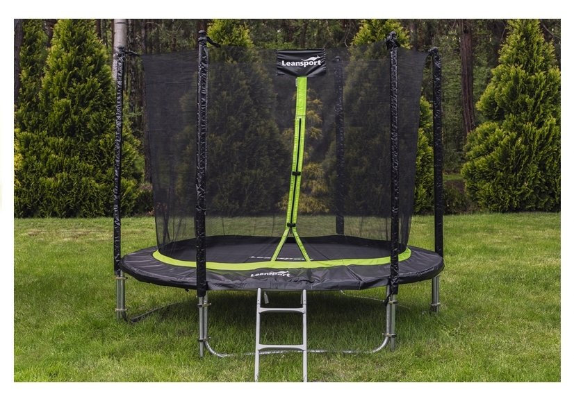 Batutas Lean Sport 487 cm, juodas