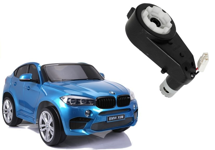 Vairo pavarų dėžė BMW X6M