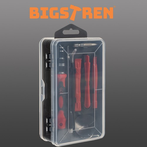 Įrankių rinkinys torx crv 8645, 110 vnt