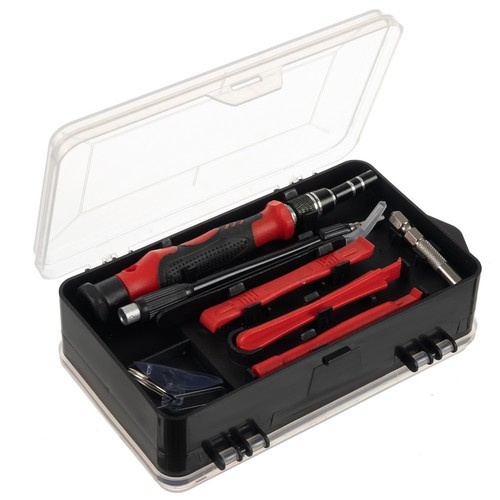 Įrankių rinkinys torx crv 8645, 110 vnt
