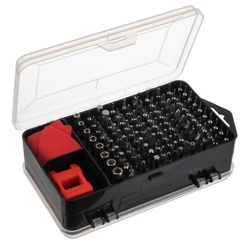 Įrankių rinkinys torx crv 8645, 110 vnt