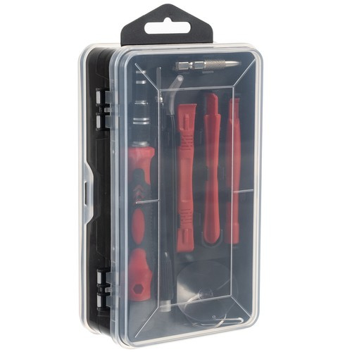 Įrankių rinkinys torx crv 8645, 110 vnt