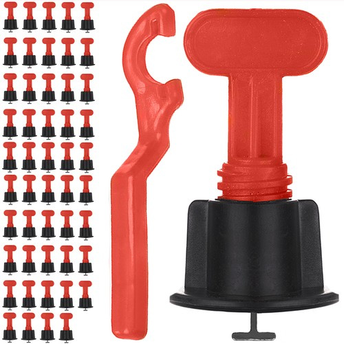 Sistema plytelėms išlyginti 51 vnt - S14509