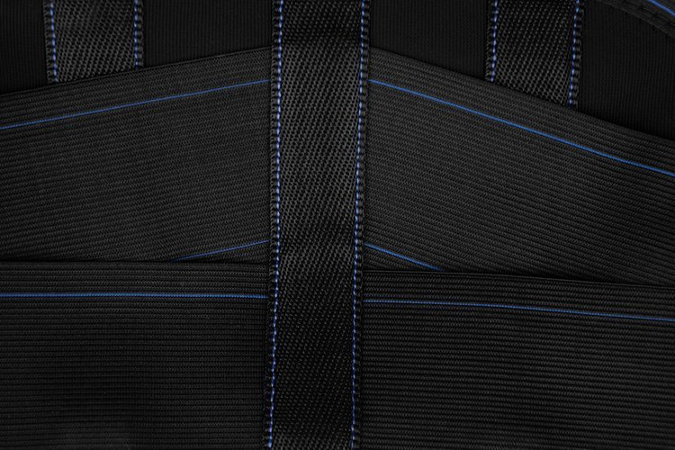 Reguliuojamas magnetinis diržas juosmeniui xxl 110 cm