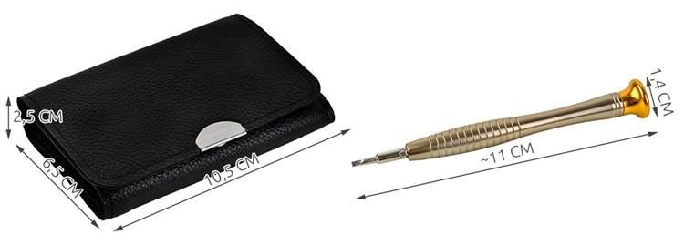 Atsuktuvo rinkinys 25 in 1