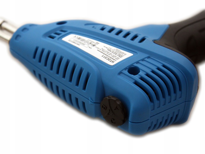 Hogert lituoklis 200W su priedais - HT2C311