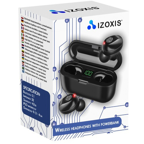Wireless headphones