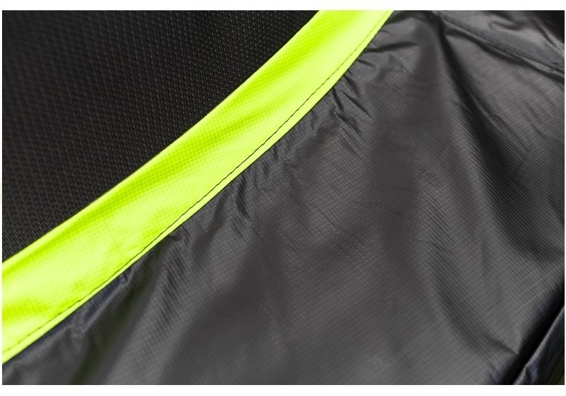 Batutas Lean Sport 426 cm, juodas